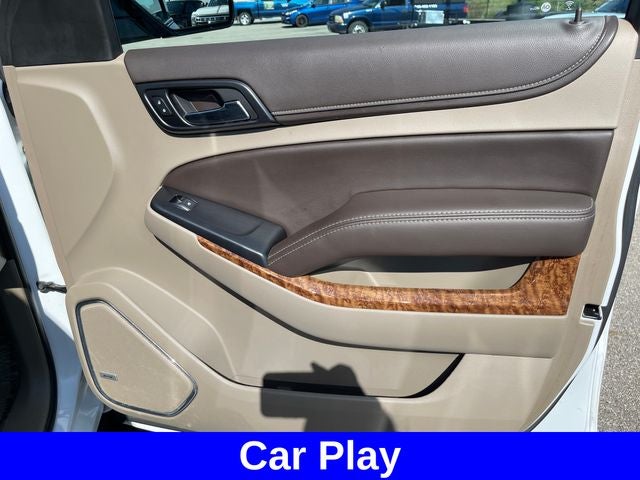 2018 Chevrolet Suburban Premier