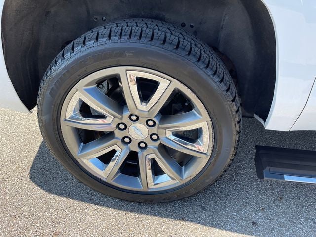 2018 Chevrolet Suburban Premier