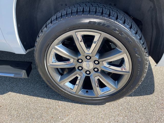 2018 Chevrolet Suburban Premier