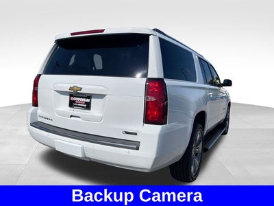 2018 Chevrolet Suburban Premier