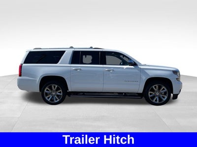 2018 Chevrolet Suburban Premier