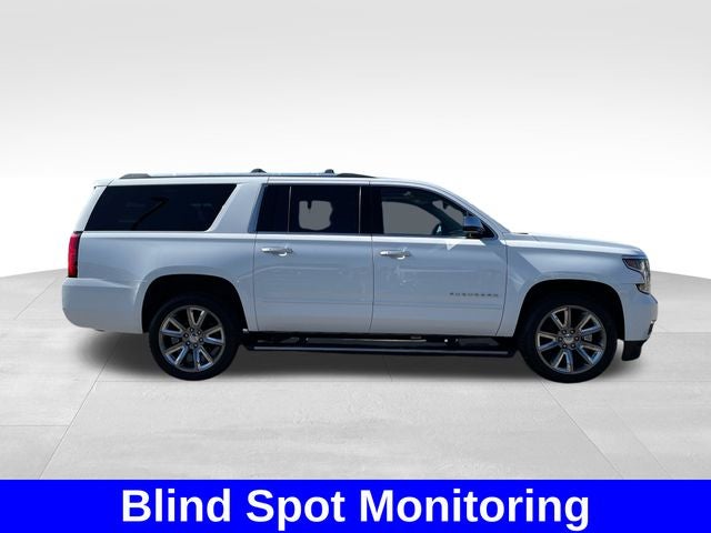 2018 Chevrolet Suburban Premier