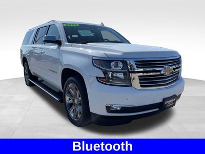 2018 Chevrolet Suburban Premier