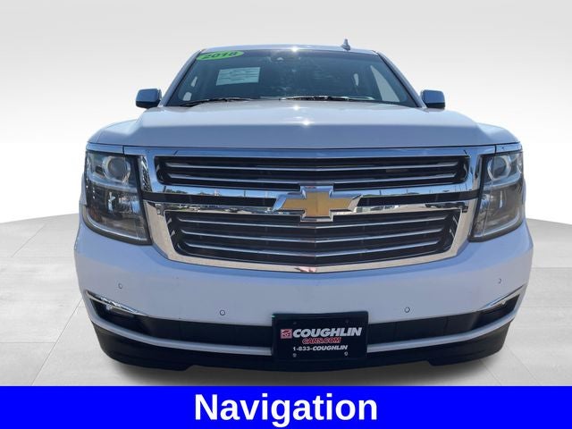 2018 Chevrolet Suburban Premier
