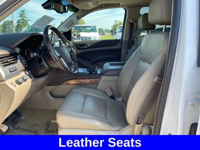2018 Chevrolet Suburban Premier
