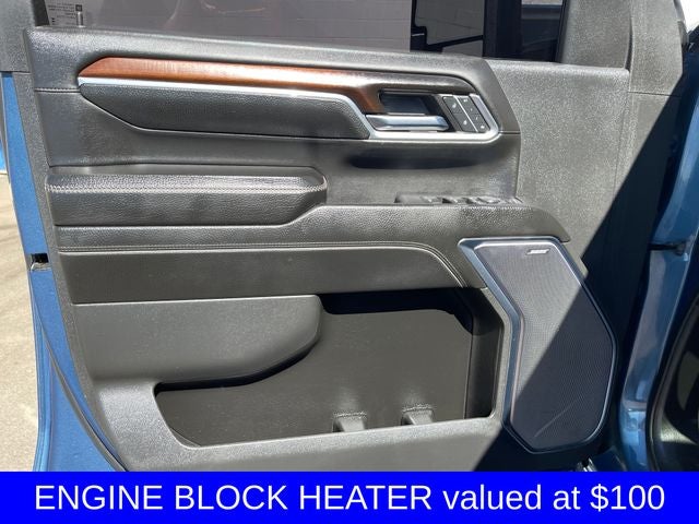 2024 GMC Sierra 2500HD Denali