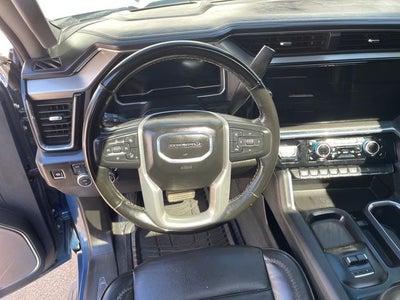 2024 GMC Sierra 2500HD Denali