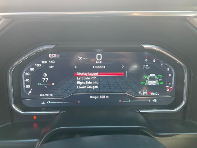 2024 GMC Sierra 2500HD Denali