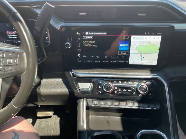 2024 GMC Sierra 2500HD Denali