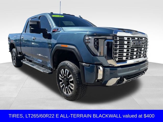 2024 GMC Sierra 2500HD Denali