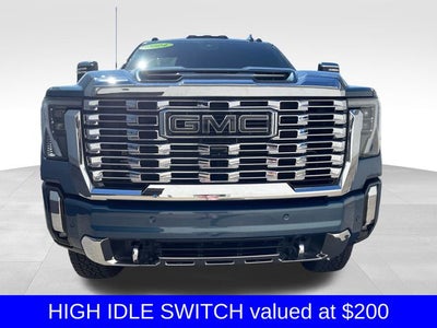 2024 GMC Sierra 2500HD Denali