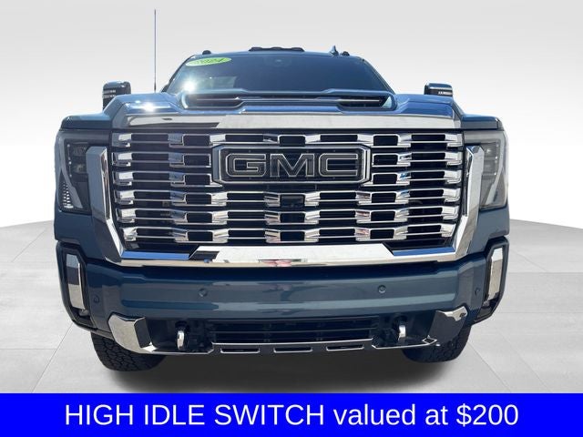 2024 GMC Sierra 2500HD Denali