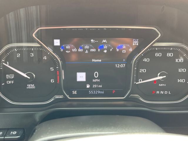 2021 GMC Sierra 1500 Denali