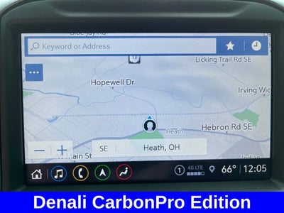 2021 GMC Sierra 1500 Denali