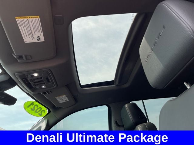 2021 GMC Sierra 1500 Denali