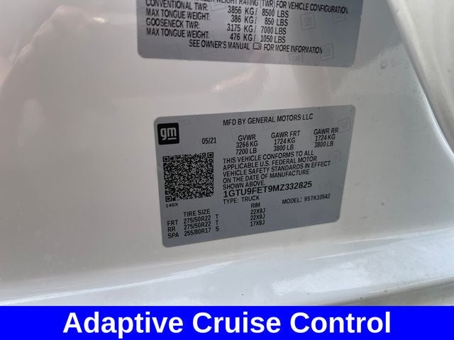 2021 GMC Sierra 1500 Denali