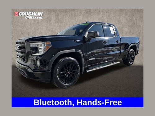 2022 GMC Sierra 1500 Limited Elevation