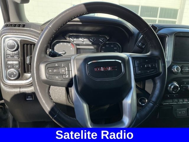 2022 GMC Sierra 1500 Limited Elevation