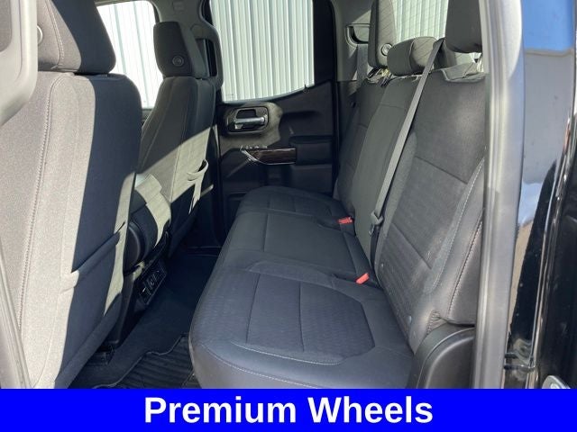 2022 GMC Sierra 1500 Limited Elevation