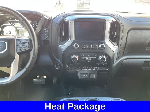 2022 GMC Sierra 1500 Limited Elevation