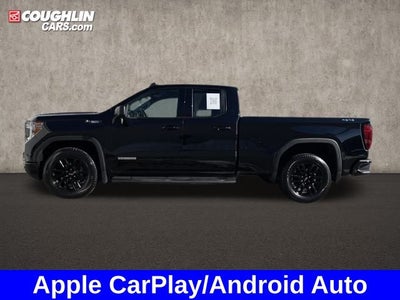 2022 GMC Sierra 1500 Limited Elevation