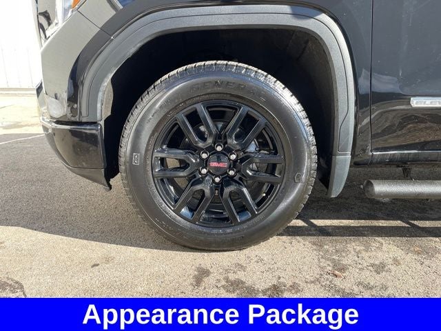 2022 GMC Sierra 1500 Limited Elevation