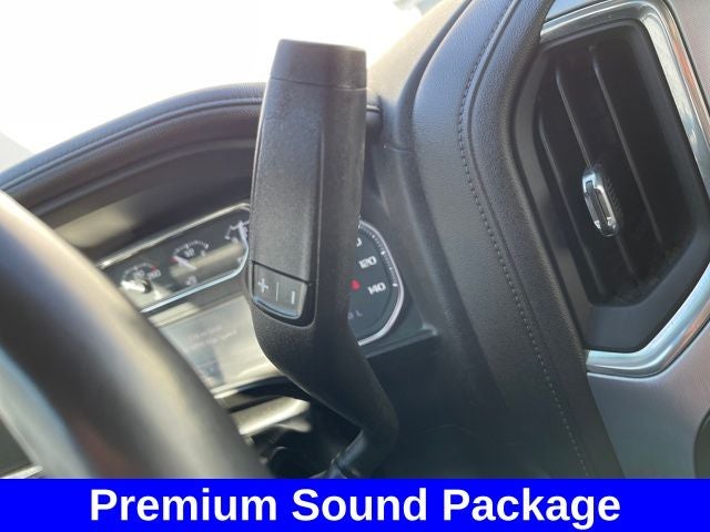 2022 GMC Sierra 1500 Limited Elevation