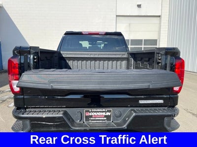 2022 GMC Sierra 1500 Limited Elevation