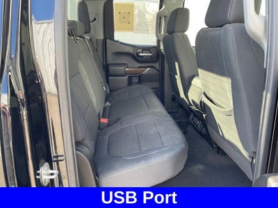 2022 GMC Sierra 1500 Limited Elevation