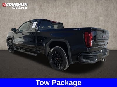 2022 GMC Sierra 1500 Limited Elevation