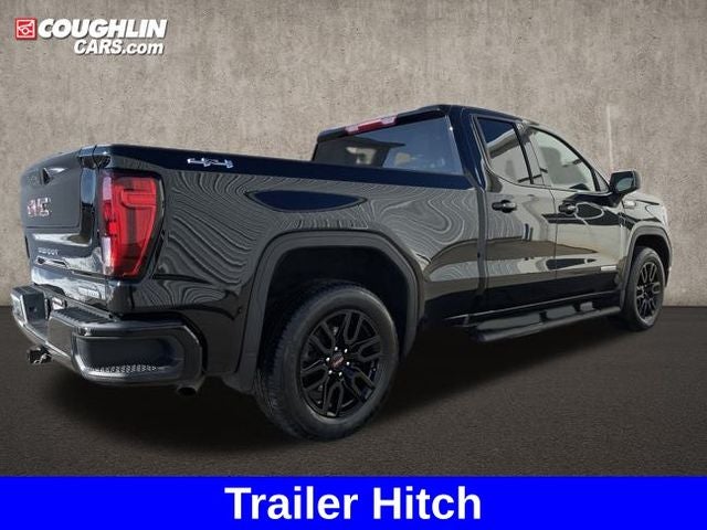 2022 GMC Sierra 1500 Limited Elevation