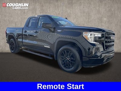 2022 GMC Sierra 1500 Limited Elevation