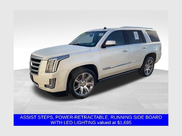 2015 Cadillac Escalade Premium