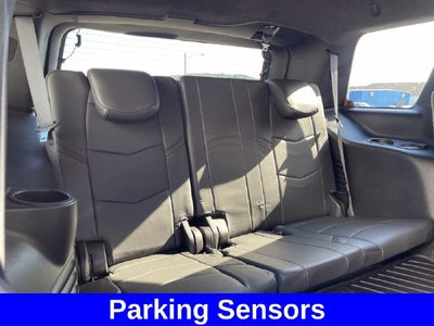 2019 Cadillac Escalade Platinum Edition