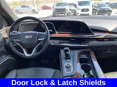 2021 Cadillac Escalade ESV Sport