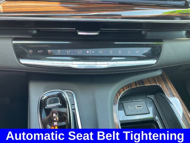 2021 Cadillac Escalade ESV Sport