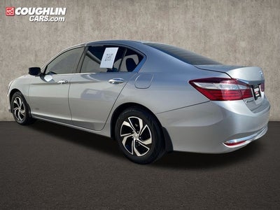 2017 Honda Accord LX