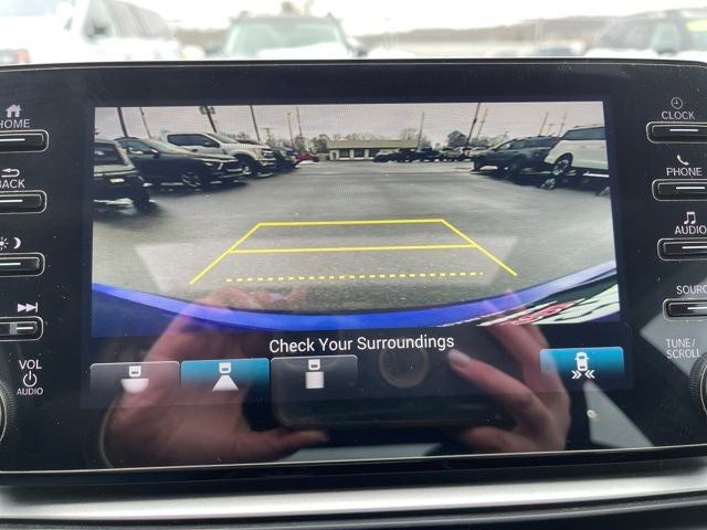 2021 Honda Accord Sport 2.0T