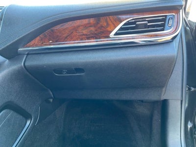 2020 Lincoln Continental Reserve