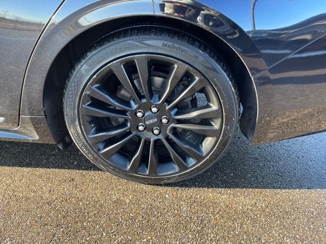 2020 Lincoln Continental Reserve