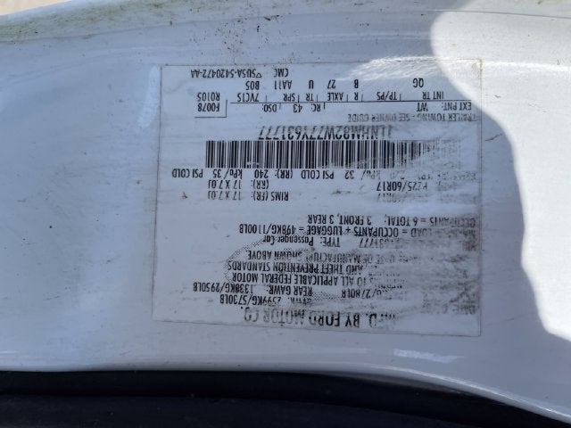 2007 Lincoln Town Car Signature Limited