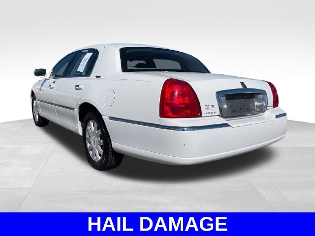 2007 Lincoln Town Car Signature Limited