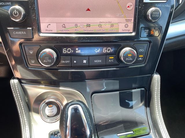 2021 Nissan Maxima SV