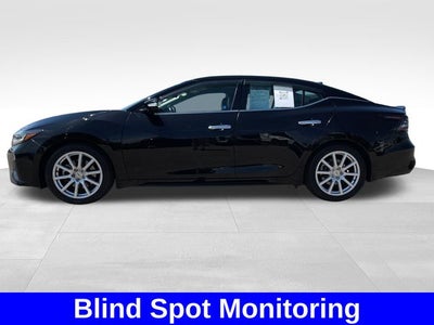 2021 Nissan Maxima SV