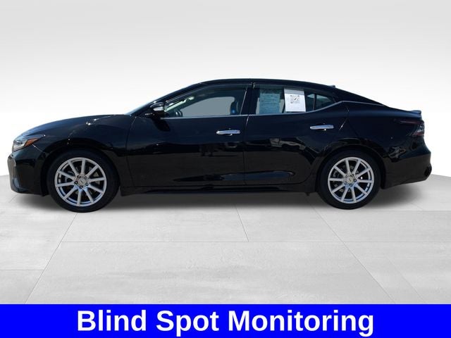 2021 Nissan Maxima SV