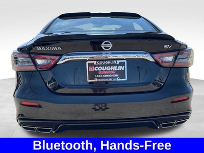 2021 Nissan Maxima SV