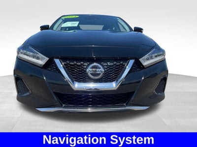 2021 Nissan Maxima SV