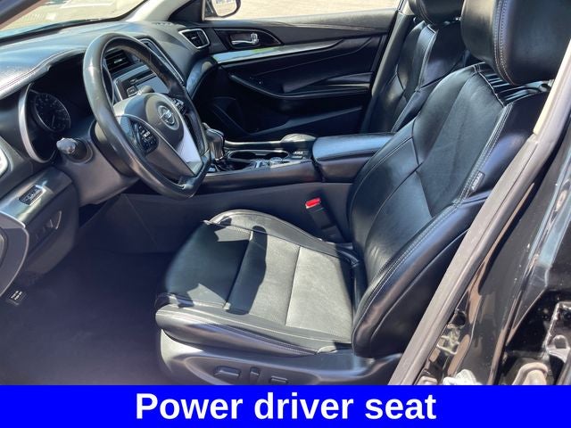 2021 Nissan Maxima SV