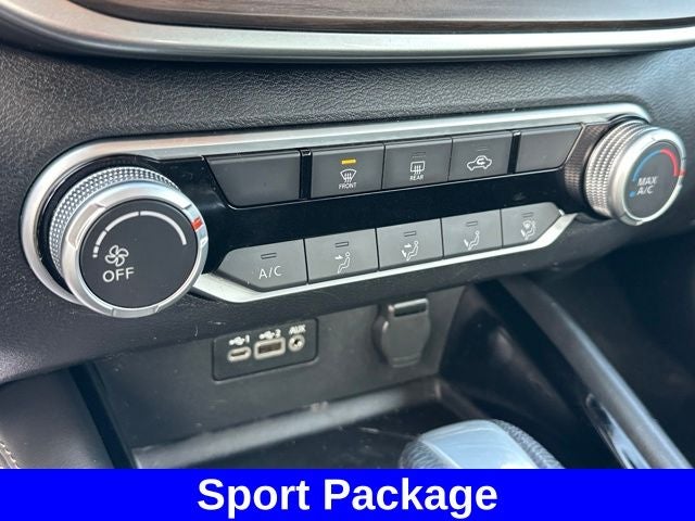 2023 Nissan Altima 2.5 SV