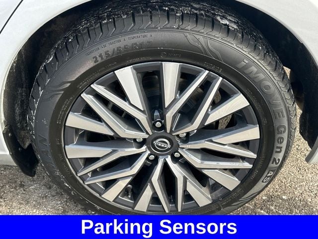 2023 Nissan Altima 2.5 SV